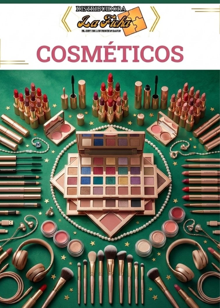 Cosmeticos