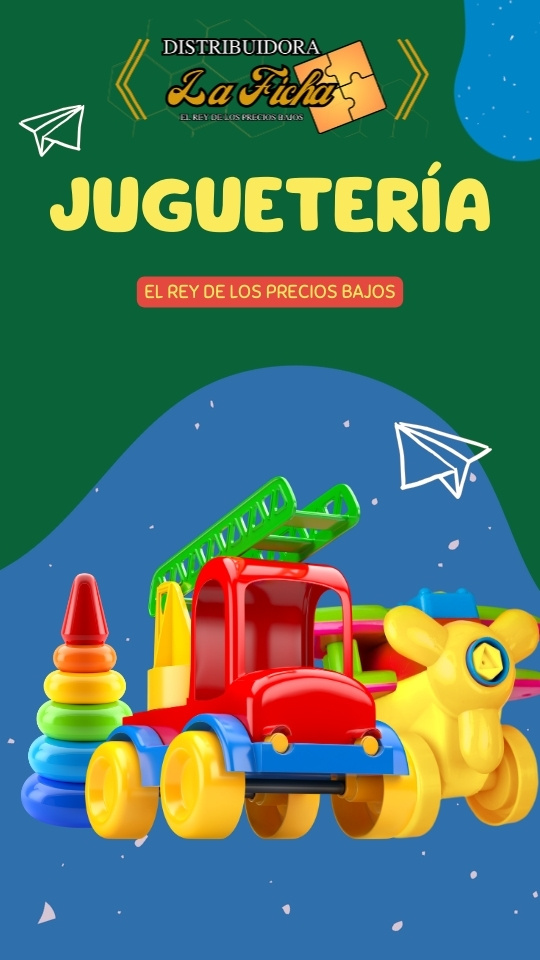 Juguetería