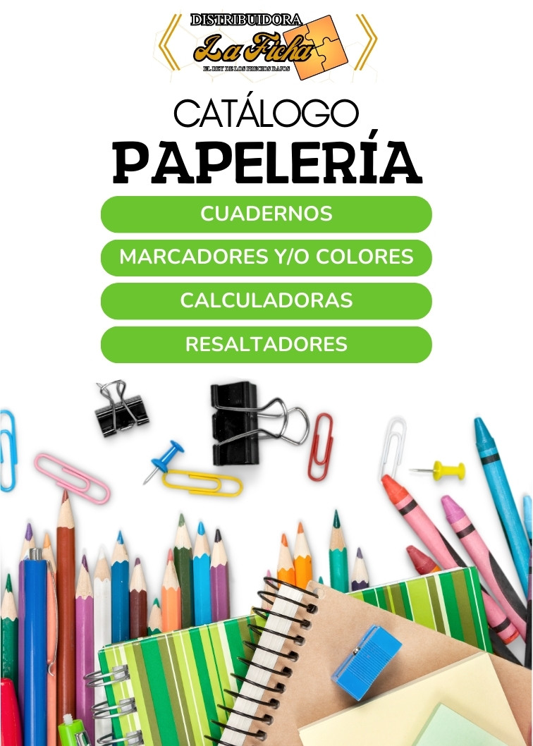 Papelería